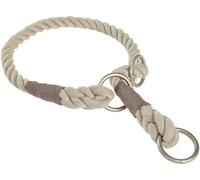 NATURALLY GOOD Collare in Corda Beige M