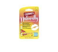 Carmex Naturally Anguria, balsamo per labbra, 4,25 g. Idrata, ammorbidisce e calma in modo naturale.