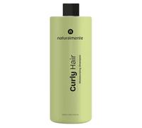 Naturalmente Curly Hair Moisturizing Shampoo 1000ml - shampoo idratante capelli ricci mossi