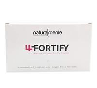 Naturalmente Fortify Trattamento, Prevenzione Anticaduta, Fortifica Capello, Fiale 15 x 3 ml