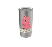 Naturalmente questo felice non chiedere come Koala Bicchiere termico in acciaio inox doppia parete