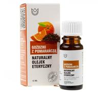 Naturalne Aromaty Olio essenziale di chiodi di garofano con arancia - 12 ml