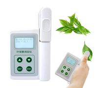 Naturalpowev Analizzatore di clorofilla, Misuratore di umidità, Temperatura e azoto della clorofilla, misuratore 4 in 1 per la nutrizione delle Piante, per Agricoltori, giardinieri e scienziati