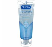 Durex Naturals Gel Lubrificante Intimo Idratante con Acido Ialuronico 100ml