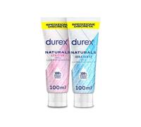 Naturals Lubrificante Sessuale Intimo Gel Lubrificante per Rapporti Intimi 100%