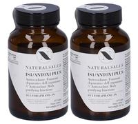 Naturalsalus IS1/ANTOXI PLUS Capsule 2x29,7 g Capsule