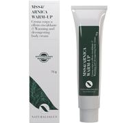 naturalsalus Mss4 arnica warm up crema 75 g