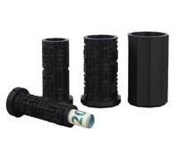 Naturalspring labirinto | nascondiglio regalo | Cryptex | Confezione regalo compleanno (nero, ambizioso)