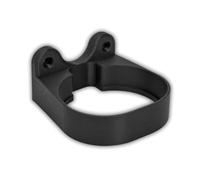 Naturalspring® Supporto da parete compatibile con TP-Link Deco E4/M4, con 2 viti e 2 tasselli, tenuta sicura e salvaspazio