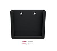 Naturalspring Supporto da parete per Netgear GS105 & GS305, su misura, robusto, con materiale di montaggio incluso