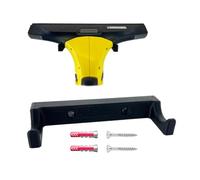 Naturalspring Supporto universale da parete per aspirapolvere Kärcher WV 1/2/Plus
