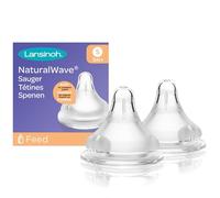 NaturalWaveTM - Tettarelle a flusso lento