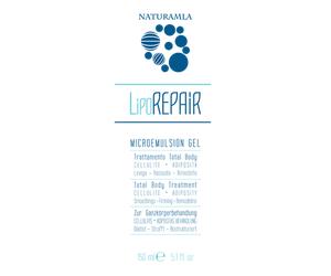 Naturamla LIPOREPAIR MICROEMULSION GEL 150 ML