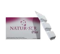 Naturamla Natur-Ser Plus 60 Compresse