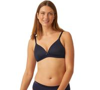 Naturana 5166, Reggiseno da donna imbottito, per tutti i giorni Dark Blue 4B