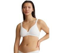 Naturana 5266, Reggiseno Imbottito Donna, White, 44C