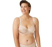 Naturana, 87543, reggiseno a balconcino da donna pelle 38B