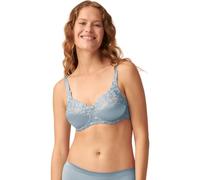 Naturana 87543 Reggiseno, Semi Trasparente, Sorbetto Matcha, 4D Donna