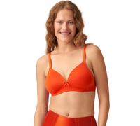 Naturana - Reggiseno a Scocca senza Armatura Everyday 5166 - Donna - Arancione Saffron 90B, Zafferano arancione
