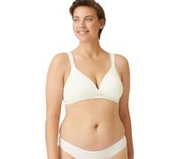 Naturana Reggiseno con Coppe Preformate senza Ferretto Donna 5266