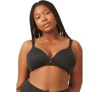 Naturana Reggiseno con Coppe Preformate senza Ferretto Donna 5266