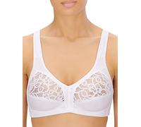 Naturana - Reggiseno da donna, Bianco (Blanc), 4D