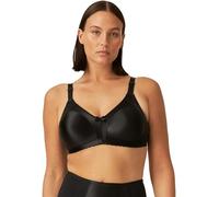 Naturana - Reggiseno, Donna, Nero, 85E (Taglia produttore: 38DD)
