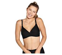 Naturana - Reggiseno, donna, Nero (Noir), 75C