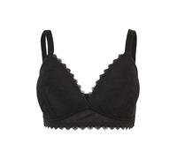 NATURANA Reggiseno nero Donna NATURANA 85xC