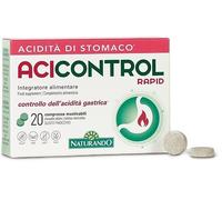ACICONTROL RAPID 20 COMPRESSE