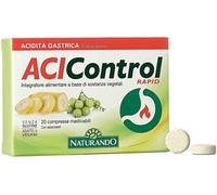naturando Acicontrol Rapid 20 Compresse Ntd