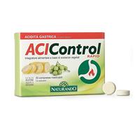 ACICONTROL RAPID 20 COMPRESSE