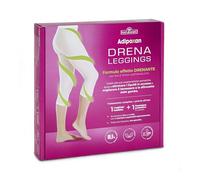Naturando Adipoxan Drena Leggings - trattamento gambe, addome e glutei 1 leggings +1 pantalone protettivo in cartene