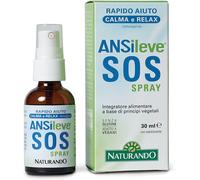 naturando Ansileve sos spray 30 ml
