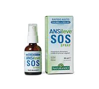 Ansileve Sos Spray Naturando 30Ml