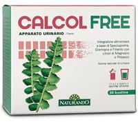 naturando Calcolfree 30 Bustine