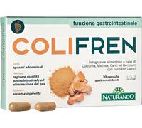 Naturando Colifren Integratore Alimentare 30 Compresse