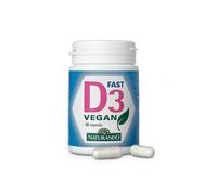 D3 fast vegan 60 compresse