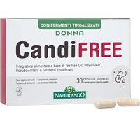 naturando Donna candifree 30 capsule