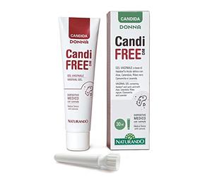 Naturando Donna Candifree DM con Halobor, Calendula e Lavanda - Gel 30 ml