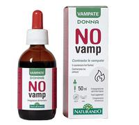 NATURANDO Donna No Vamp 50 Ml gocce - integratore per la menopausa