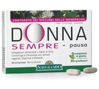 naturando Donna Sempre Pausa 30 Compresse
