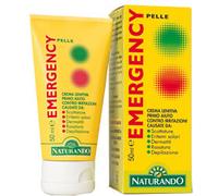 Naturando Crema lenitiva ed emolliente Emergency con Tea Tree Oil – 50 ml