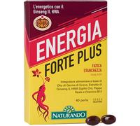 naturando Energia forte plus 40prl