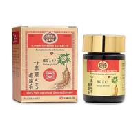 Naturando Ginseng Bianco Sigillo Oro Estratto Molle Tonico adattogeno ad azione