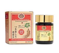 Naturando Ginseng Bianco Sigillo Oro Estratto Molle Tonico adattogeno ad azione Antiaffaticamento- confezione da 50 gr