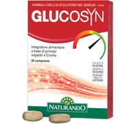 naturando Glucosyn 30 Compresse