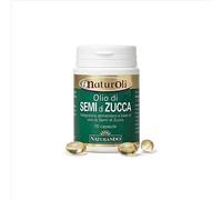 Naturando I Naturoli Olio Di Semi Di Zucca 70 Capsule