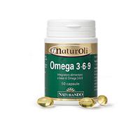 Naturando I NATUROLI OMEGA 3-6-9 50 CAPSULE