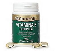 Naturando I Naturoli Vitamina B Complex 70 Capsule Molli